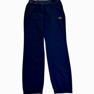Adidas Navy Jogger Nice Pre Loved Condition Size M